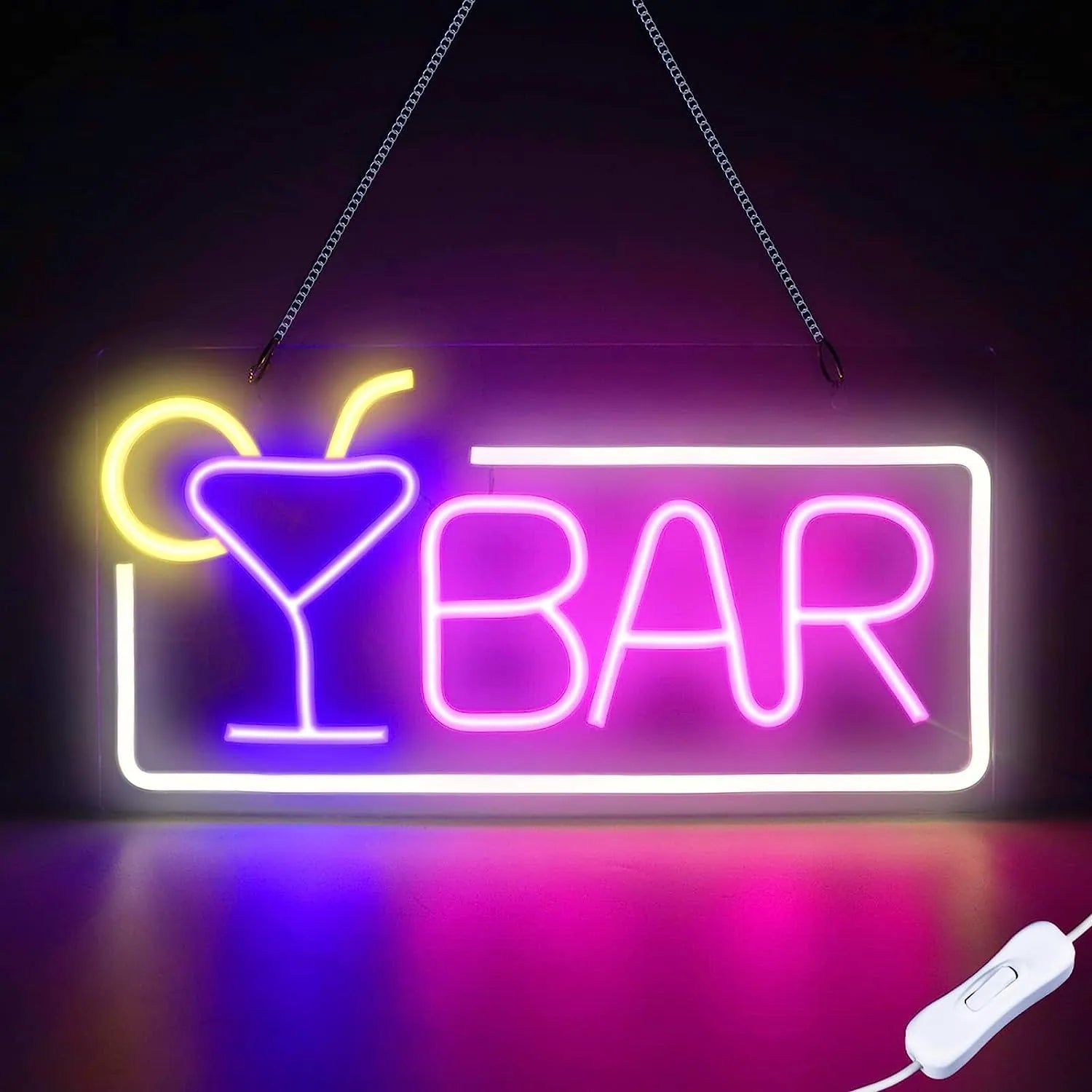 Premium Acrylic Bar Neon Signs