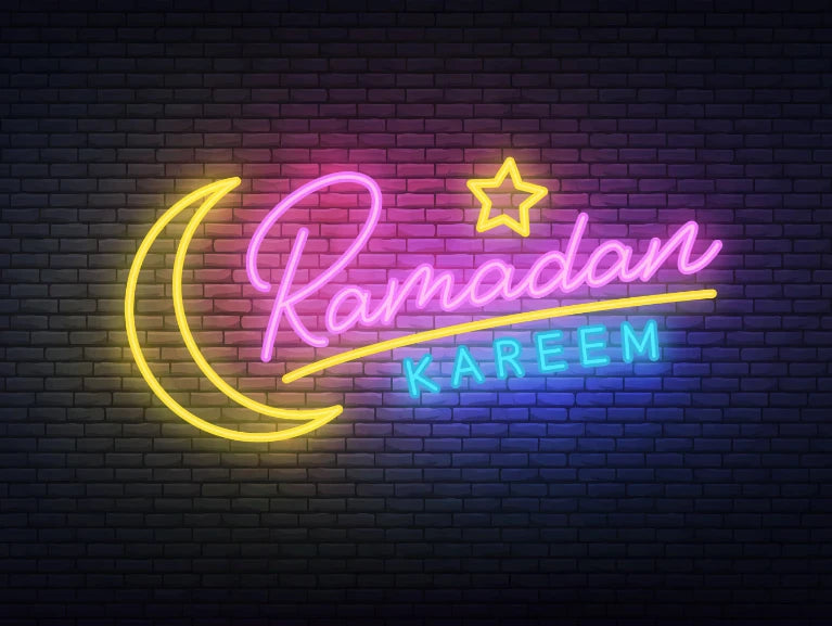 Ramadan Kareem LED Neon Sign