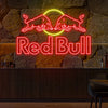 Bar LED Neon Acrylic Lightbox