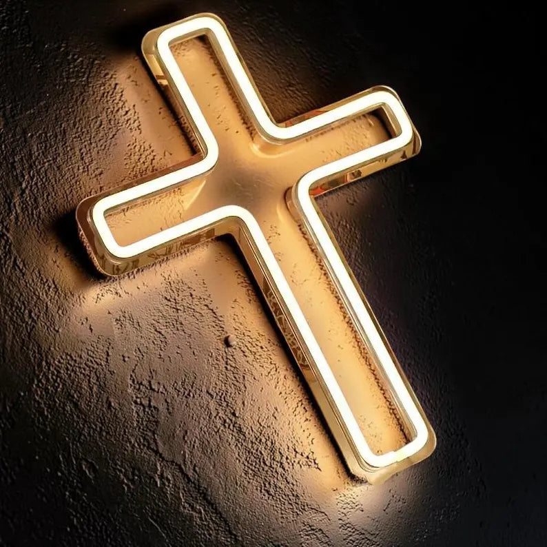 Simple Hajae Neon Sign LED Light