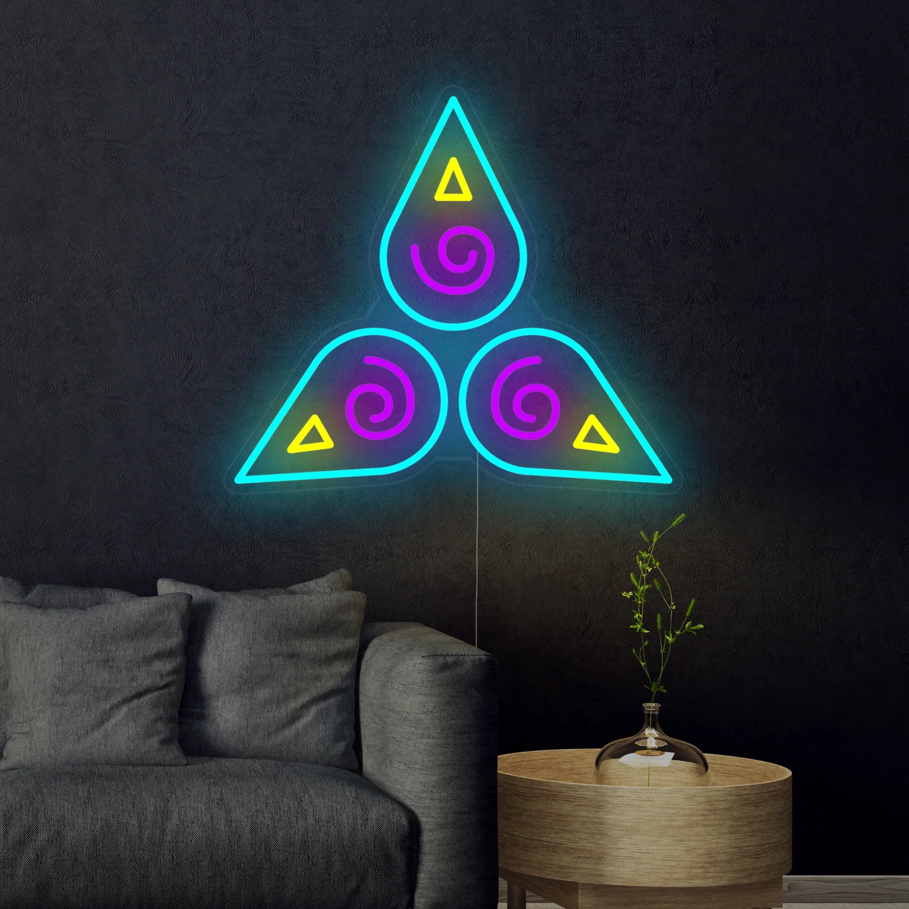 Spiritual Neon Sign LED Light