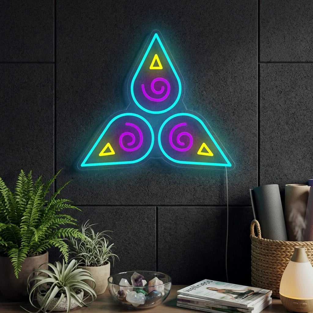 Spiritual Neon Sign LED Light