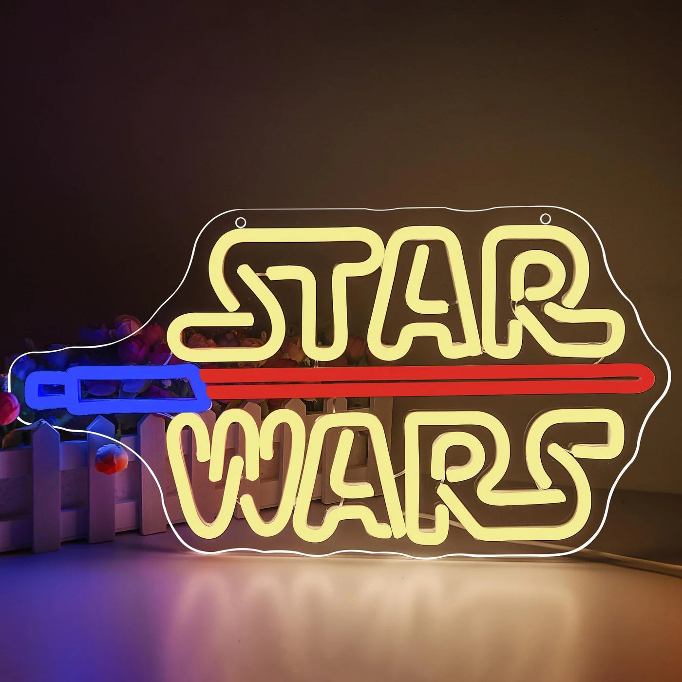 Start Wars LED Neon Sign