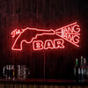 The Bang Bang BAR Neon Sign