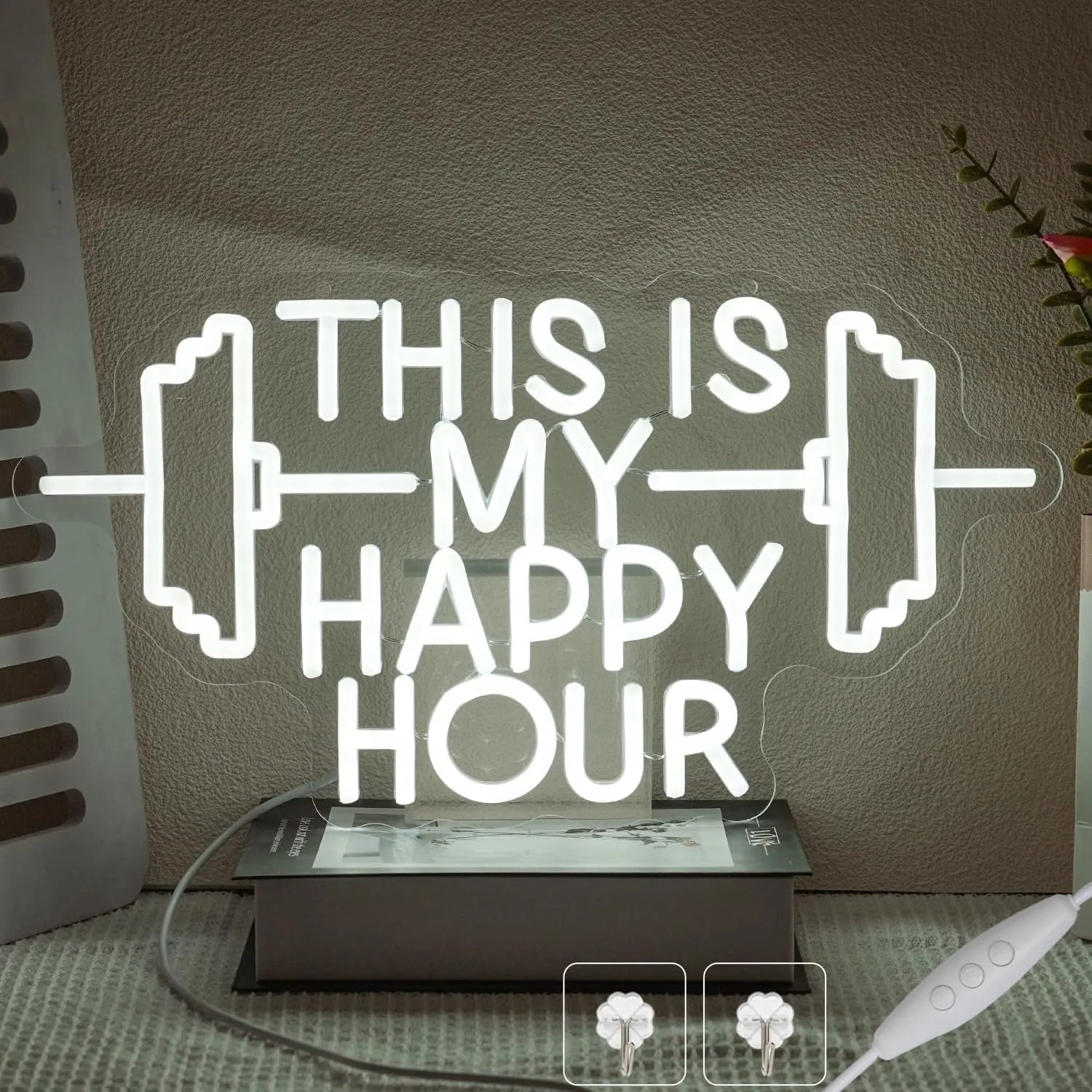 This Is My Happy Hour Neon Sign LED Light