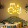 Tractor Neon LED Sign