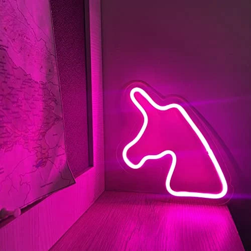 Unicorn LED Neon Sign