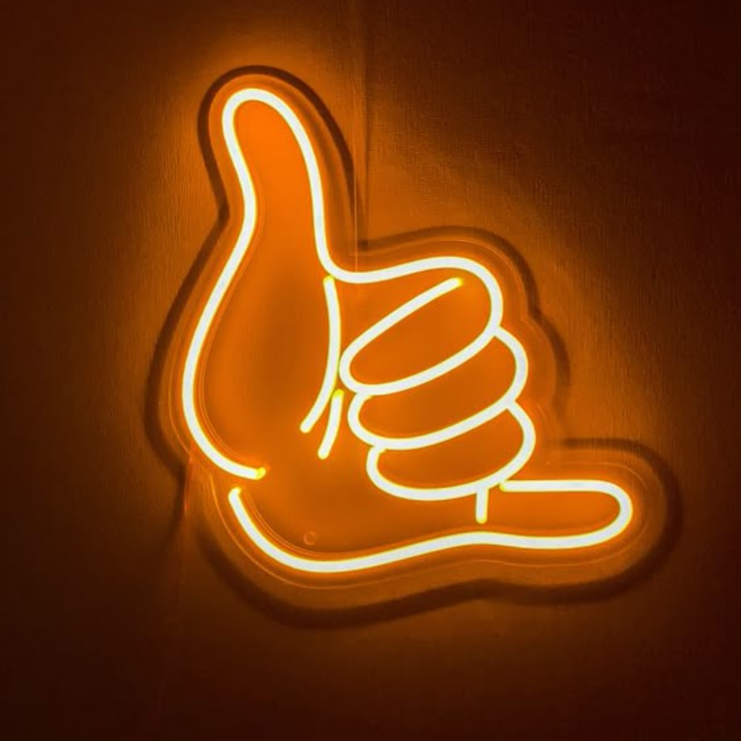 Wall Decor Neon Sign