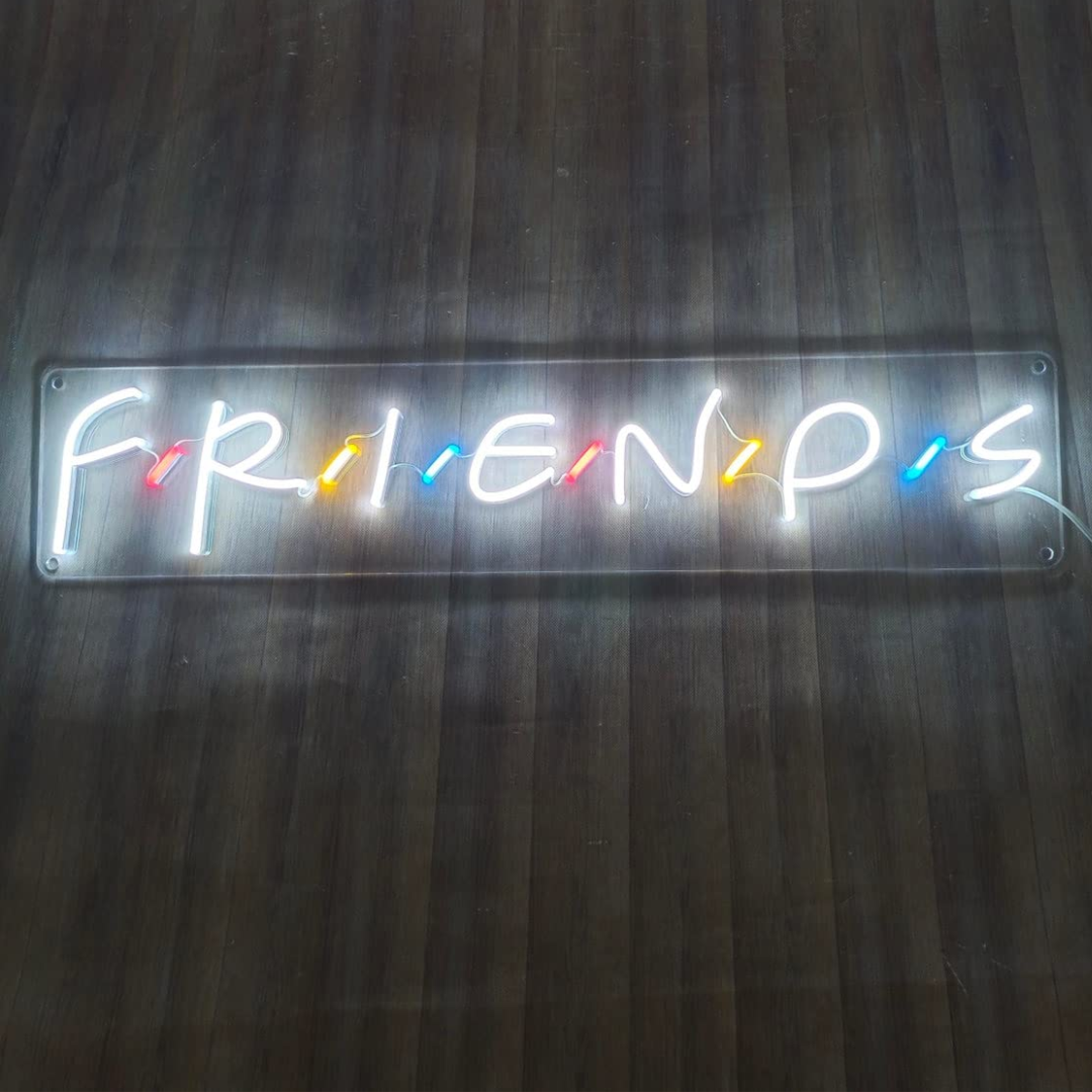 FRIENDS Neon Sign