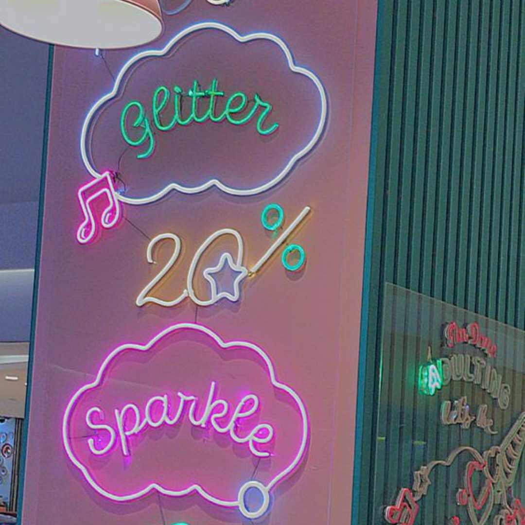 Customized Design Neon