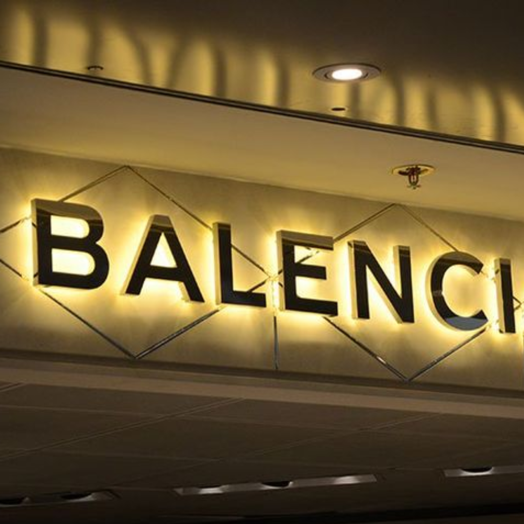 LED Signage Board