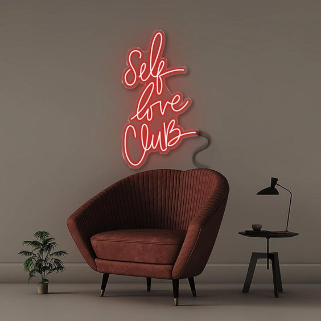 Self Love Neon Sign