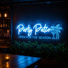 Waterproof Patio Neon Sign
