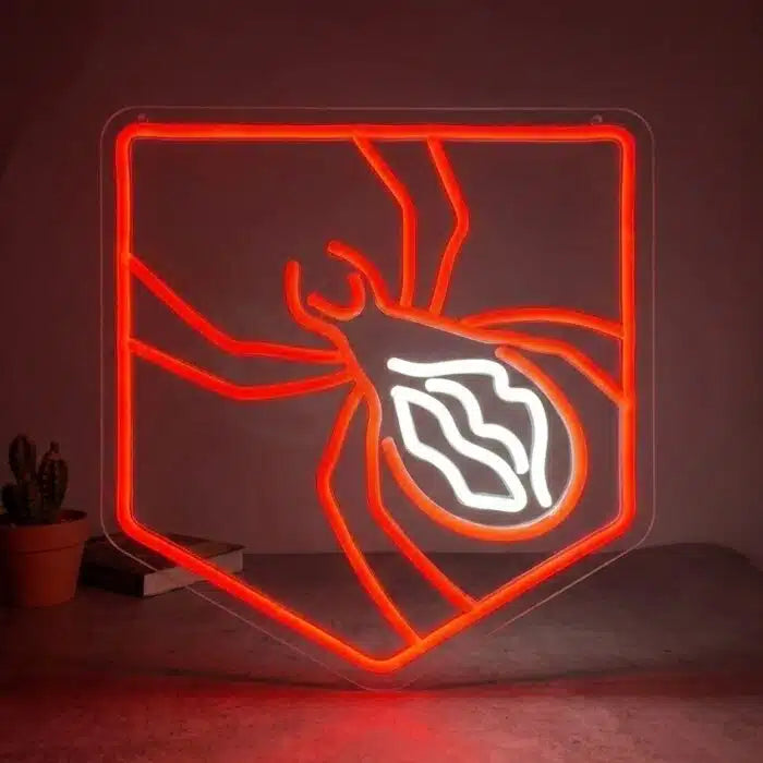 Widow’s Wine Call Neon Sign LED Light