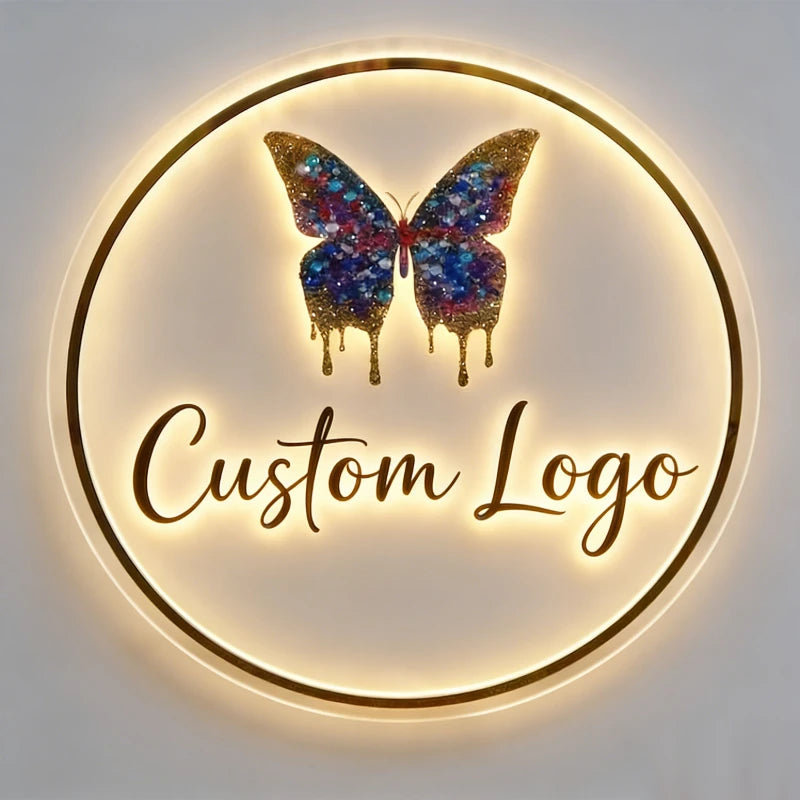 Acrylic Custom Sign Sign Board
