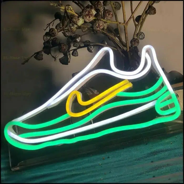 Air Max Logo Neon Sign LED Light