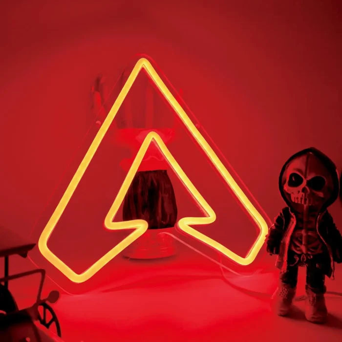 Apex Legends Logo Neon Sign LED Light