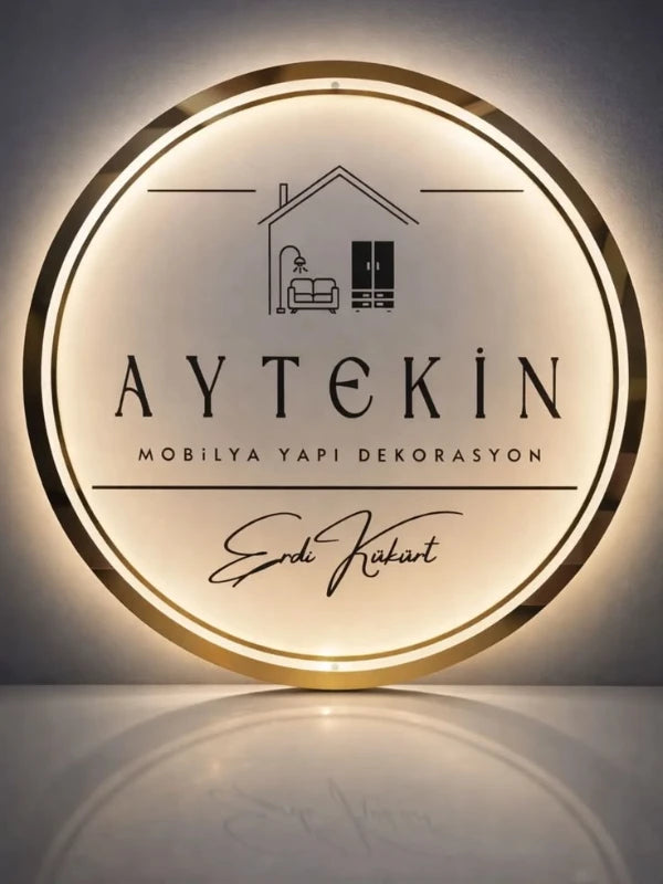 Aytekin Mobilya Yapi Dekorasyon Acrylic Sign