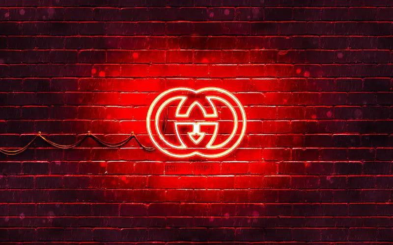 Gucci logo Neon Sign