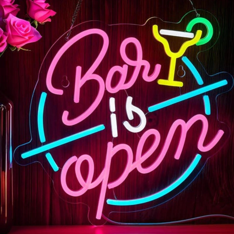 BAR Is Open