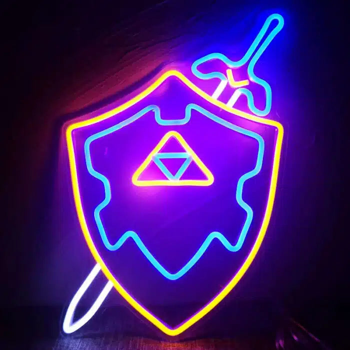 Bouclier Neon Link Shield
