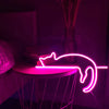 Cat Neon Sign