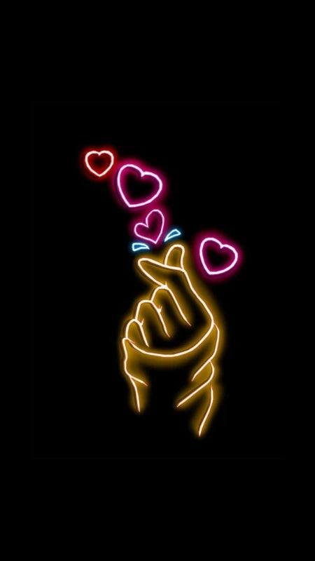 Couple Neon Sign For Couple Room
