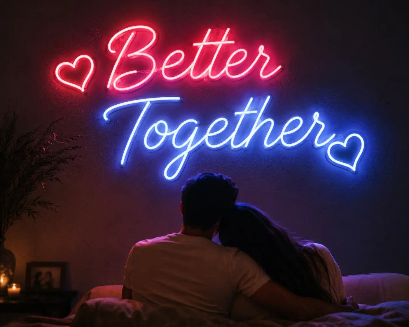 Together We Create Beautiful Memories