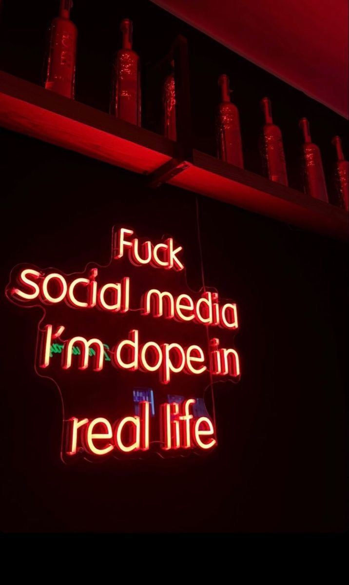 Dope Neon Sign