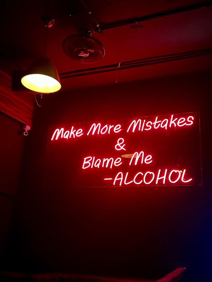 Quotes Neon Sign
