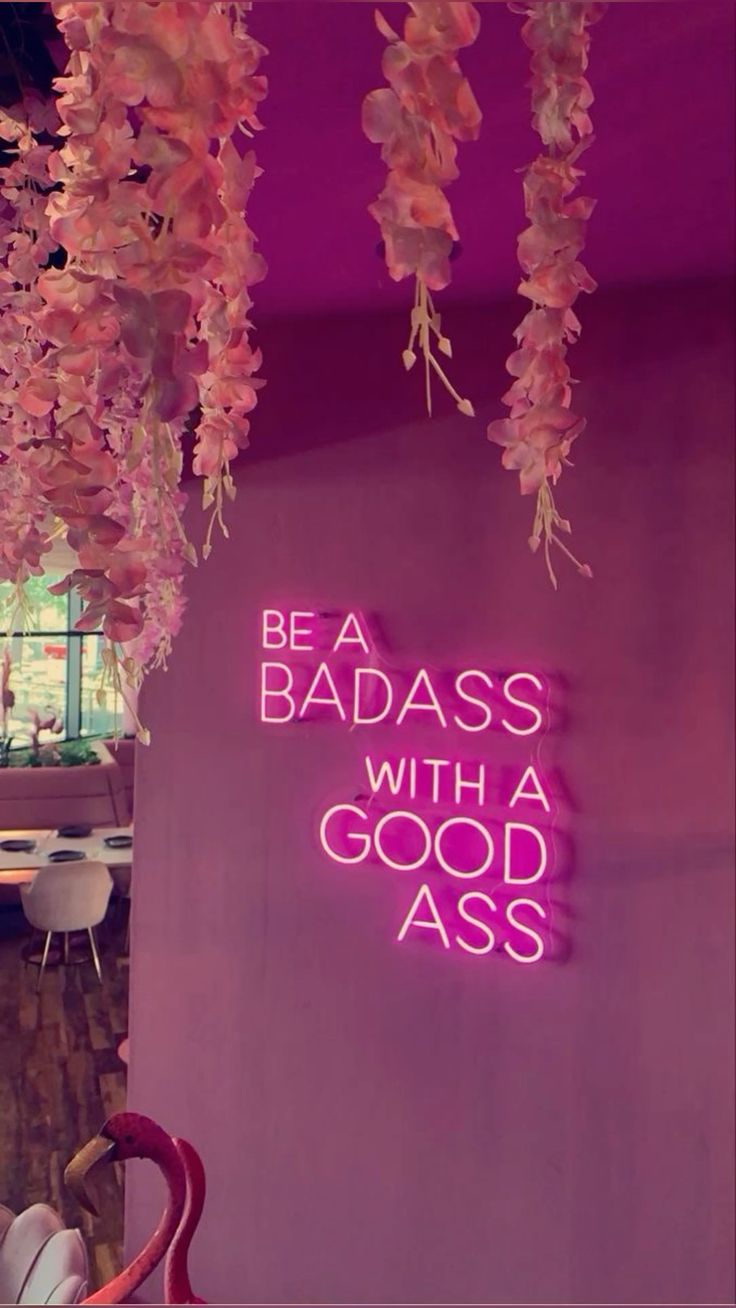 Be a badass with a good ass