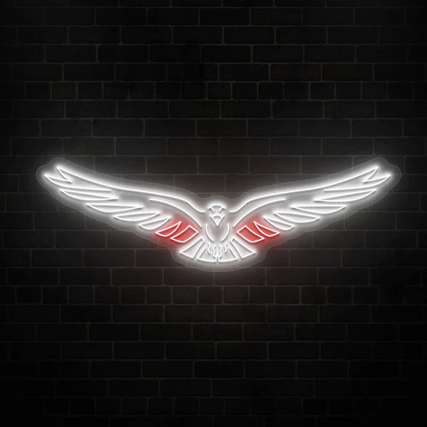 Eagle Neon Light For Kids Room