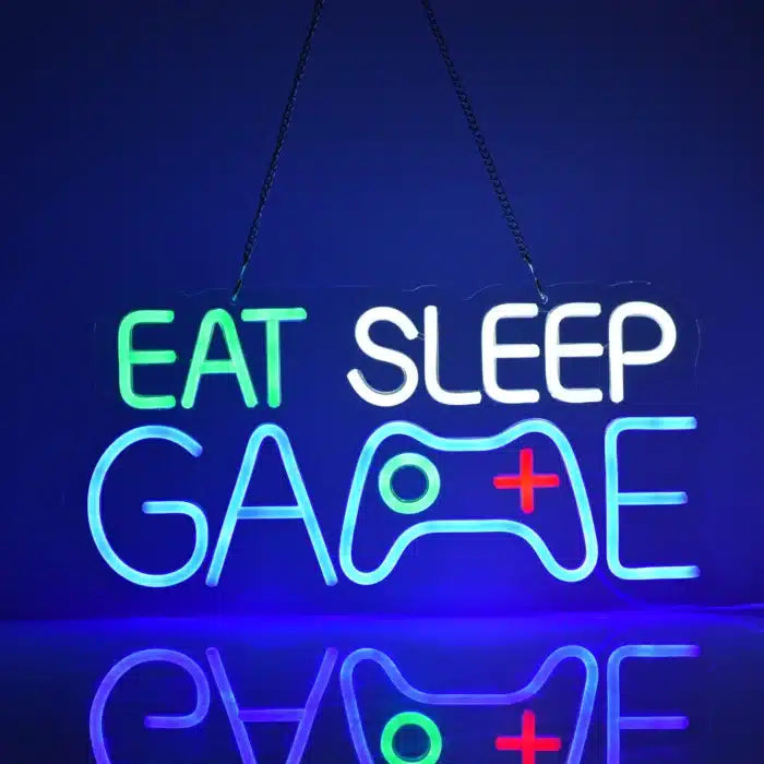 Eat Sleep Game