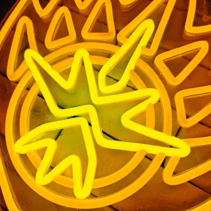 Embleme Gardiens Logo Neon Sign LED Light