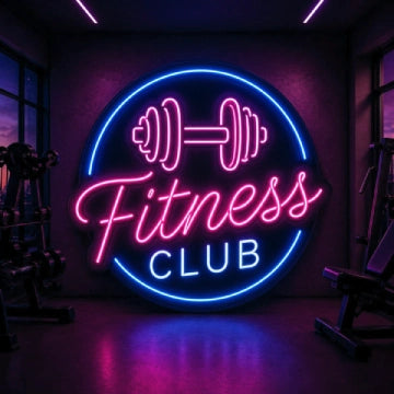 Gym Neon Signs