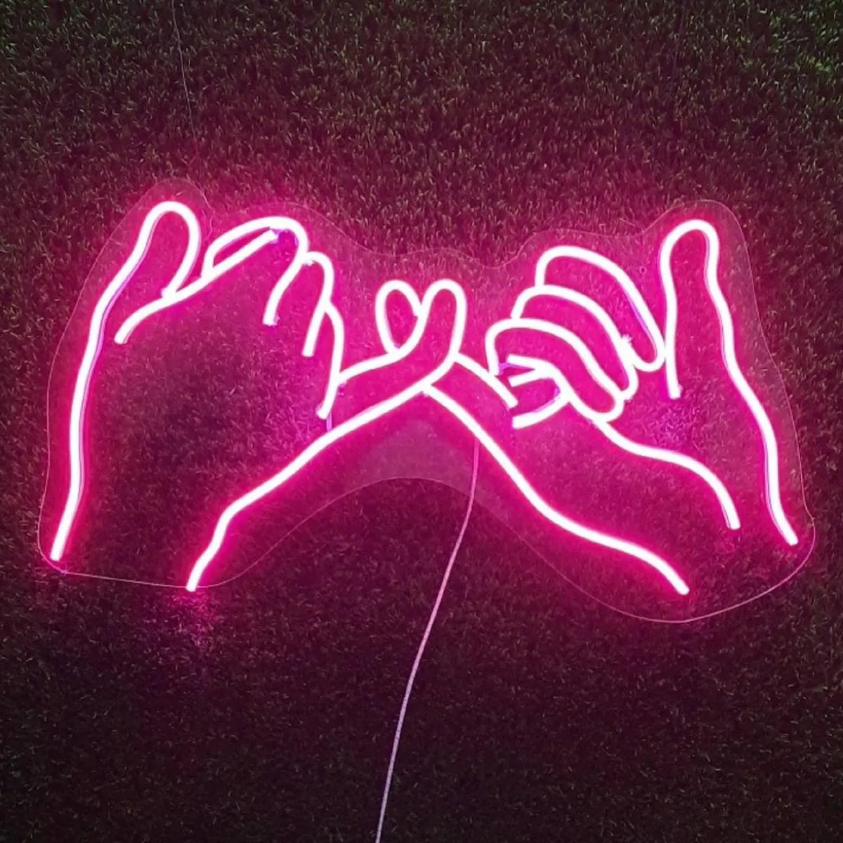 Custom Wedding and Couple Neon Light Signs