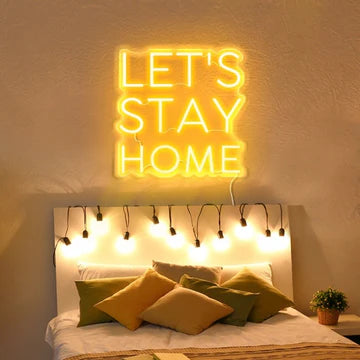 Home Decor Neon Signs