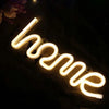 Home Neon LED Sign