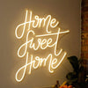 Home Sweet Home Neon Sign