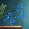 Horse Neon Sign