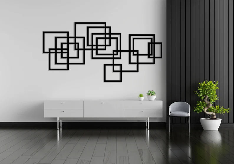 Decorative Wooden Wall Art