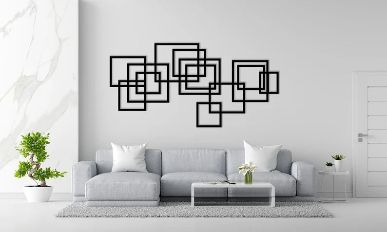 Decorative Wooden Wall Art