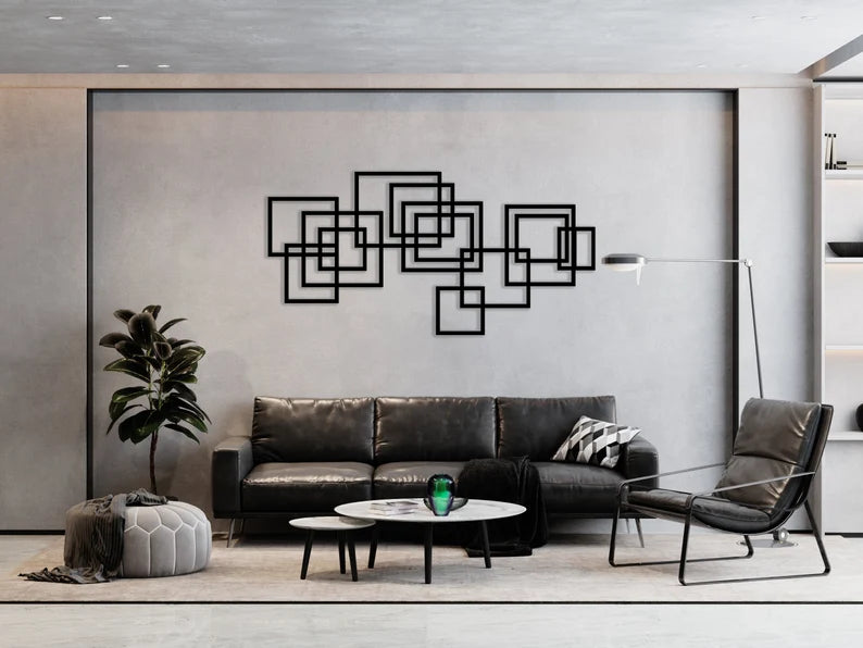 Decorative Wooden Wall Art