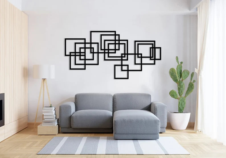 Decorative Wooden Wall Art
