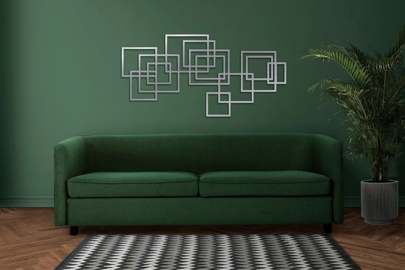 Decorative Wooden Wall Art