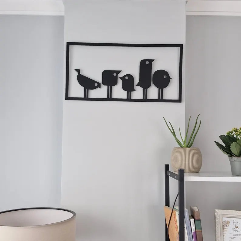 Bird Wall Art