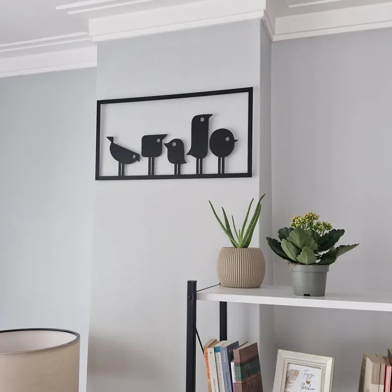 Bird Wall Art