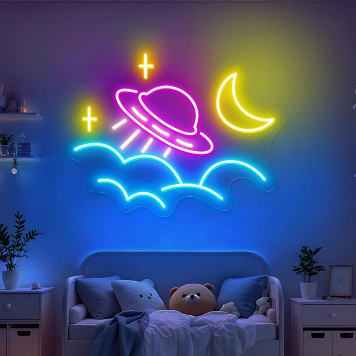 Kids Room Neon Signs