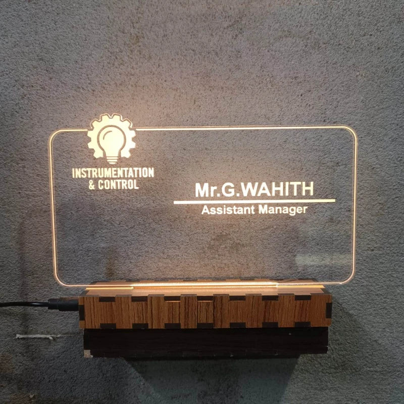 LED Table Top For Business And Companies