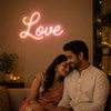 Love LED Neon Sign Board